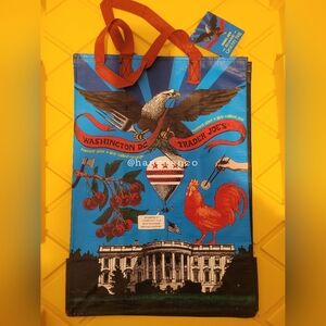 Trader Joe’s Reusable State Bag (WASHINGTON DC)